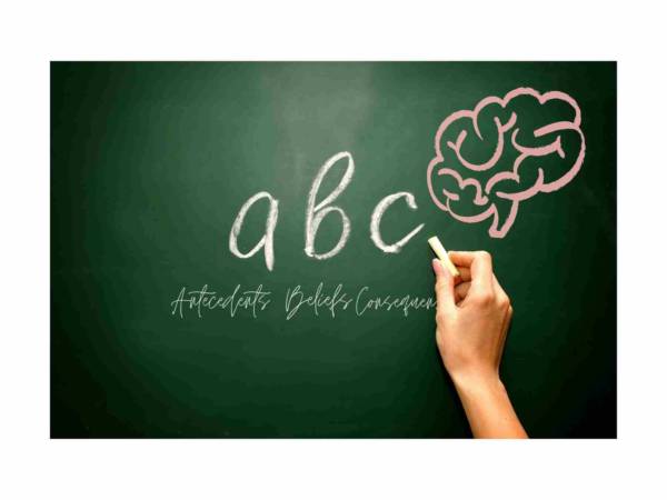 Il modello ABC nella terapia cognitivo comportamentale. Esercizi per identificare l’origine della tua sofferenza